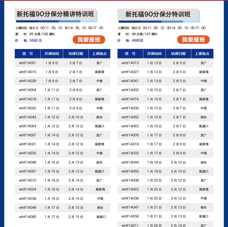 SAT美国高考学习中心 美国院校梦·从这里开始-武汉新航道学校