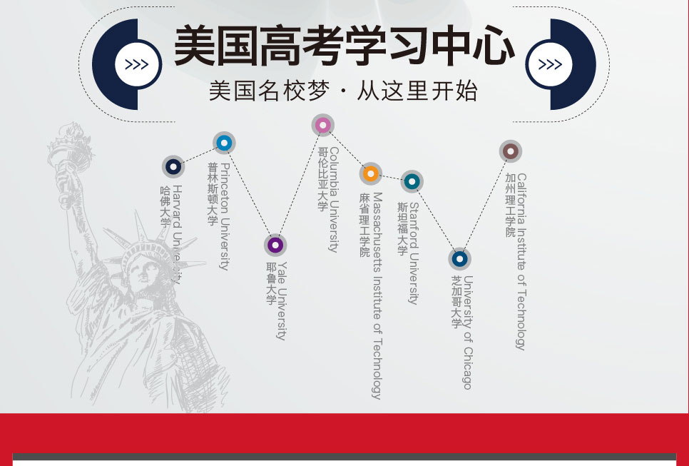 2013 SAT美国高考学习中心 秋季课程 美国院校梦从这里开始-武汉新航道学校