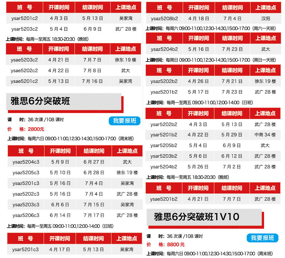 留学服务中心 以诚信编织您的未来-武汉新航道学校